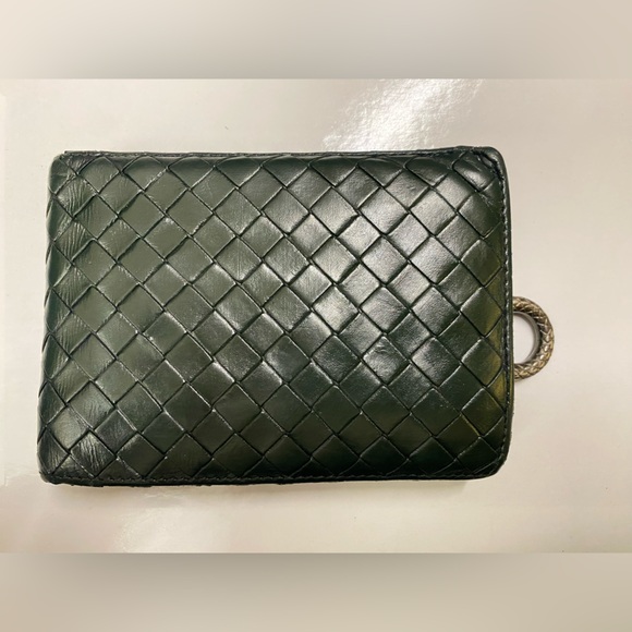 Bottega Veneta Mens Wallet - Picture 1 of 12